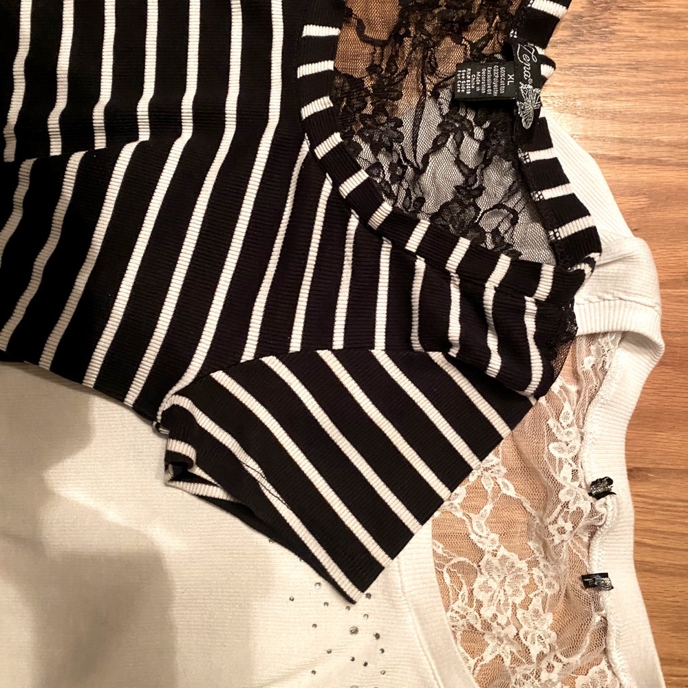 Dressy tops